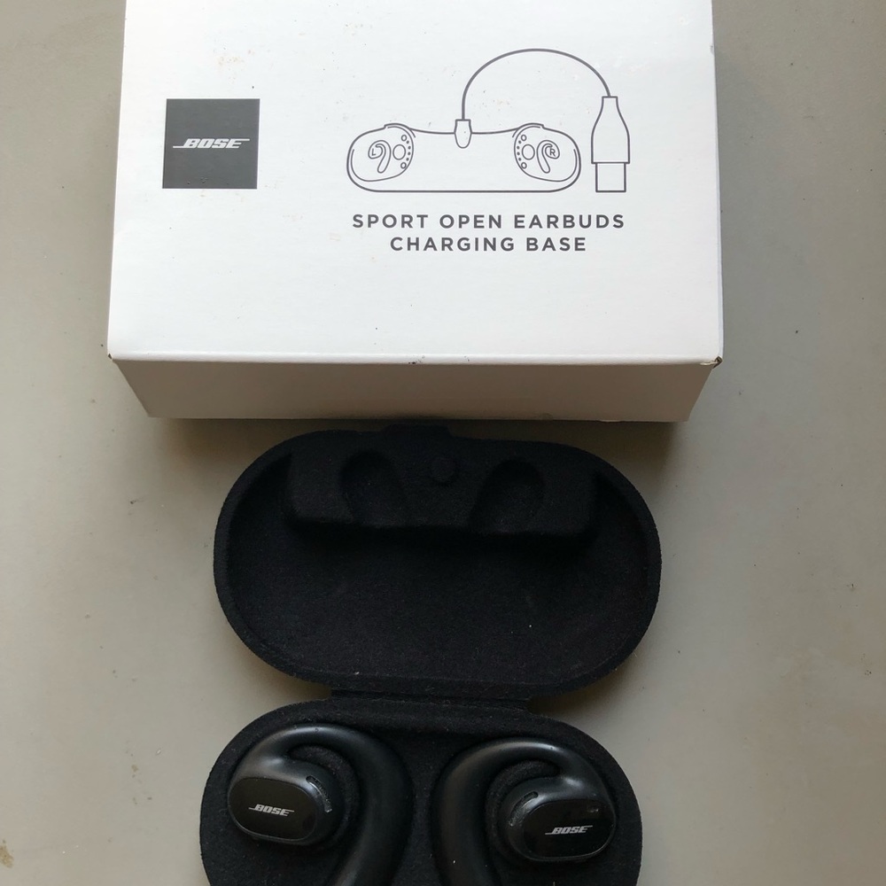 Bose Sport Open wireless Earbuds